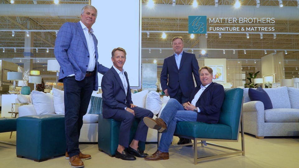 Matter Brothers Furniture Stores Who We Are
